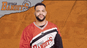 Sport Flex GIF by Buffalo Bandits
