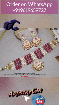 Buy Now Fashion GIF by ArtistryC