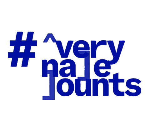 Every Name Counts Sticker by Arolsen Archives