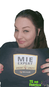 tenapratica miee microsoftedu mieexpert tenapratica Sticker