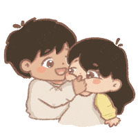 Art Love GIF by Cosytales