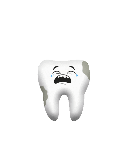 pinecrestfamilydental giphyupload smile teeth toothpaste Sticker