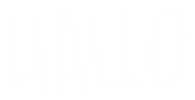 Hallo Sticker