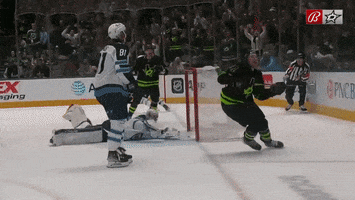 Roope Hintz Win GIF by Dallas Stars