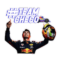 Red Bull Velocidad Sticker by Telcel