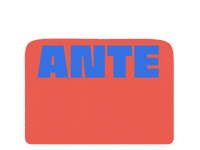 Antegamisou Sticker by Rascal