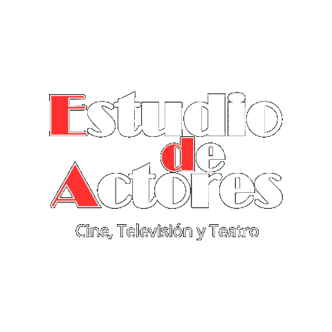 Siempre En Accion Sticker by Estudio de Actores