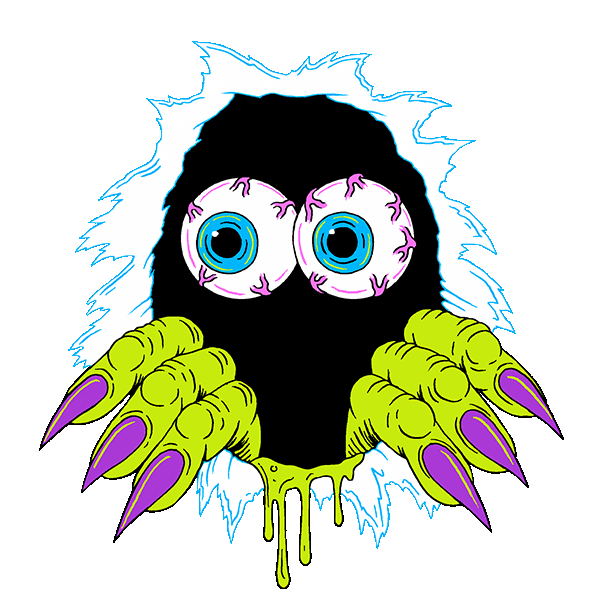eatrotten giphyupload eatrotten feedyourfreak rottengummyworms Sticker