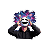 No Way What Sticker by DJ Play House