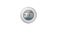 Immensinstallatietechniek warm service energie duurzaam Sticker