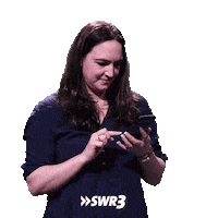 Laugh Reaction Sticker by SWR3