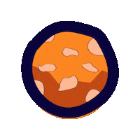 ulatpena mars ulatpena Sticker