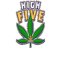 Crypto Cannabis Sticker by Zeetox