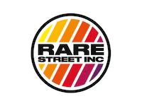 Rsc Sticker by Rare Street Inc