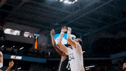 College Basketball Sport GIF by Xavier Men's Basketball