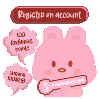 Foxfairies Sticker by Fox Fairies Malaysia