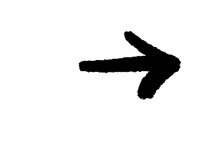 Arrow Flipping Sticker by Caparol Deutschland