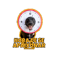 Dog Love Sticker