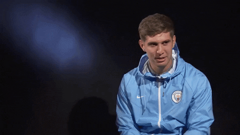Man City Boom GIF by Manchester City