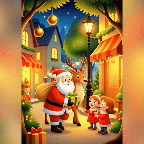 ftlom_h merry christmas grok google photo GIF