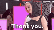 Brits Thank You GIF by BRIT Awards