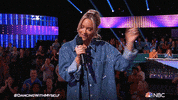 Dancing With Myself Dance GIF by NBC
