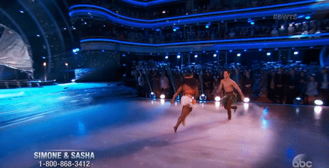 abc dwts GIF by Dancing with the Stars
