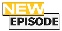 New Episode Say It Loud Sticker by Edinburgh TV Festival