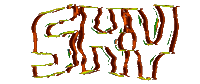 Art Glitch Sticker