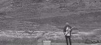Music Video Guitar GIF by King Hannah