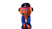 Bounce Happy Dance Sticker by Livebros
