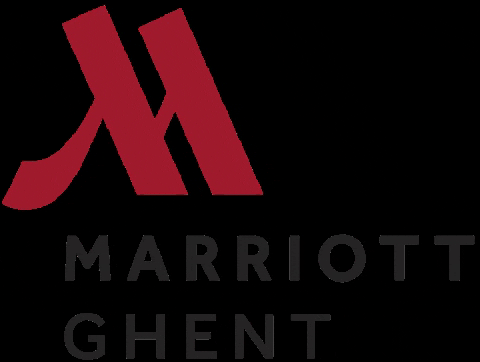 MarriottGhent giphygifmaker hotel marriott ghent GIF