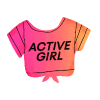 Kotexactive Sticker by Kotex Kazakhstan