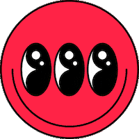 Happy Art Sticker by cks.design