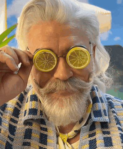 Lemon Seriously GIF by Cardinal