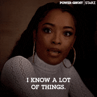 Mary J Blige Starz GIF by Power Book II: Ghost