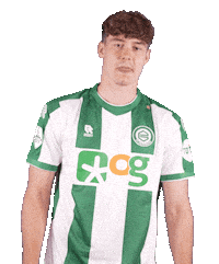 Strand Grunn Sticker by FC Groningen