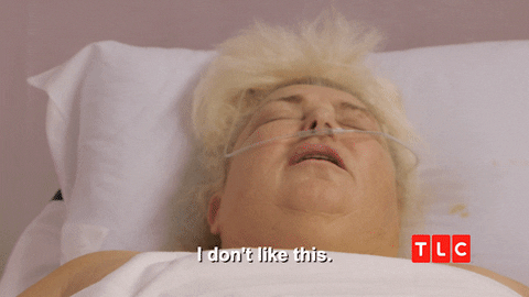 Dont Like 90 Day Fiance GIF by TLC