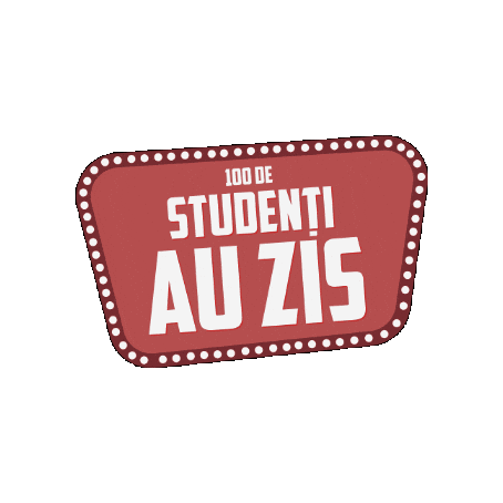 Sticker by OSB Timișoara