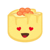 Dimsum Love Sticker