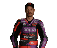 Sad Franco Morbidelli Sticker by MotoGP™