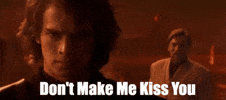 Star Wars Episode 3 GIF by Chris Cimino