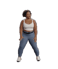 10 Minutes Fitness Sticker by BODi