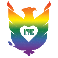 Heart Love Sticker by Downtown Phoenix