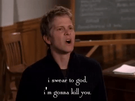 Season 5 Netflix GIF by Gilmore Girls 