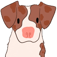 Good Boy Dog Sticker