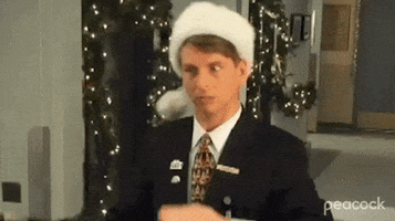 30 Rock Robot Dance GIF by PeacockTV
