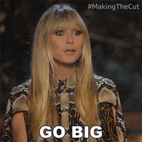 Fashion Show GIF by Amazon Prime Video