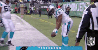carolina panthers football GIF by NFL