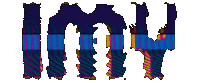 Art Glitch Sticker